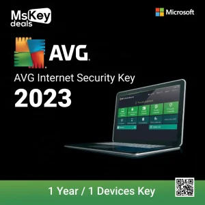 AVG Internet Security 2023 Key (1 Year / 1 Devices)