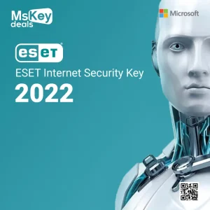 ESET Internet Security 2022 Key