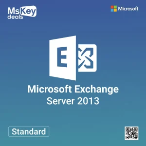 Exchange Server 2013 Standard