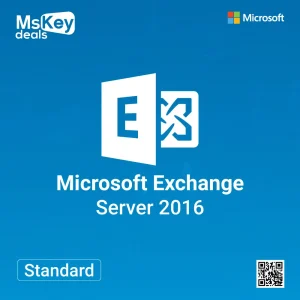 Exchange Server 2016 Standard