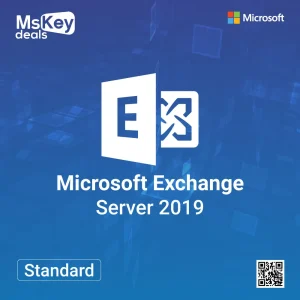 Exchange Server 2019 Standard