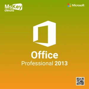 Microsoft Office 2013 Professional