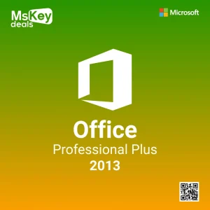 Microsoft Office 2013 Professional Plus