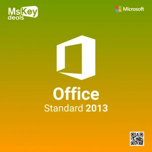 Microsoft Office 2013 Standard