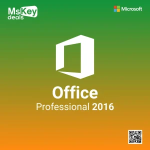 Microsoft Office 2016 Professional