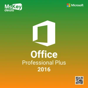 Microsoft Office 2016 Professional Plus