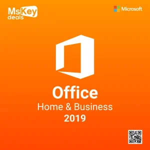 Microsoft Office 2019 Home & Business