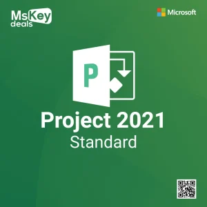 Microsoft Project Standard 2021