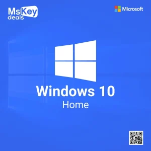 Microsoft Windows 10 Home