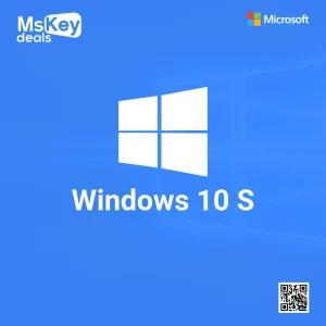 Microsoft Windows 10 S