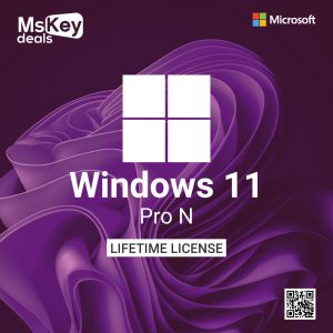 Microsoft Windows 11 Pro N