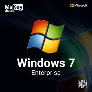 Microsoft Windows 7 Enterprise