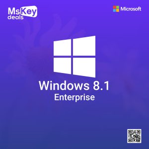 Microsoft Windows 8.1 Enterprise