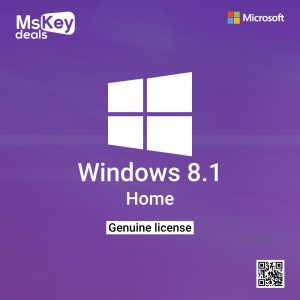 Microsoft Windows 8.1 Home