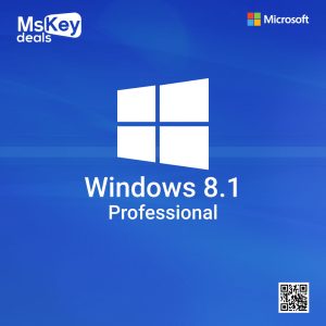 Microsoft Windows 8.1 Professional
