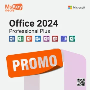 (Spring Promo) Office 2024 Pro Plus