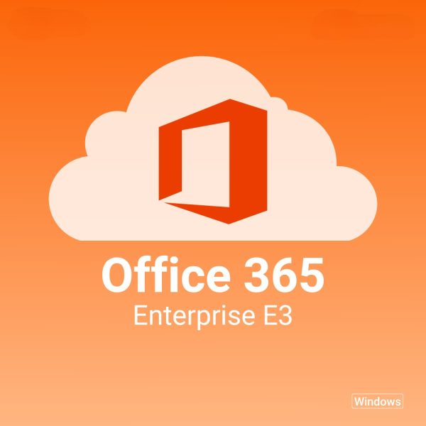 office 365 E3 5 user