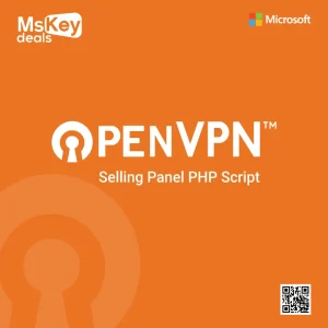 OpenVPN Selling Panel PHP Script.
