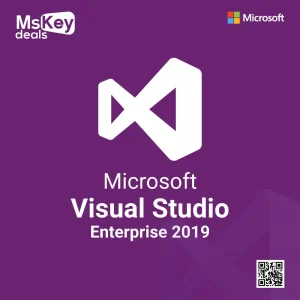 Visual Studio enterprise 2019