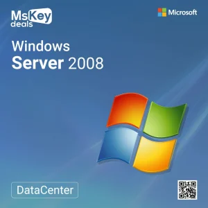 Windows Server 2008 DataCenter