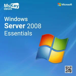 Windows Server 2008 Essentials
