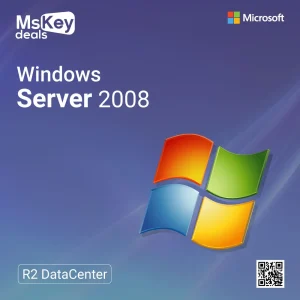 Windows Server 2008 R2 DataCenter