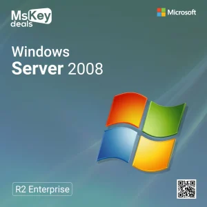 Windows Server 2008 R2 Enterprise