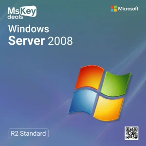 Windows Server 2008 R2 Standard
