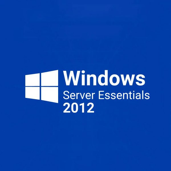 Windows Server 2012 essentials