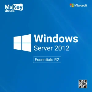 Windows Server 2012 essentials R2