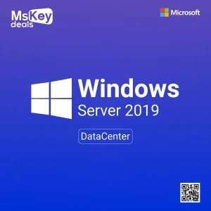 Windows Server 2019 DataCenter