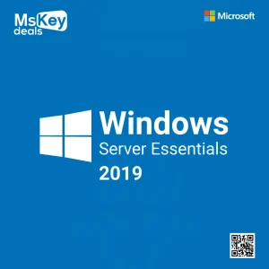 Windows Server 2019 Essentials