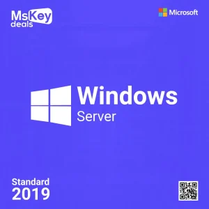 Windows Server 2019 Standard