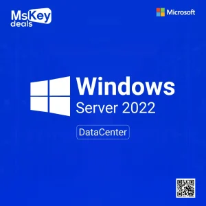 Windows Server 2022 DataCenter