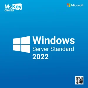 Windows Server 2022 Standard