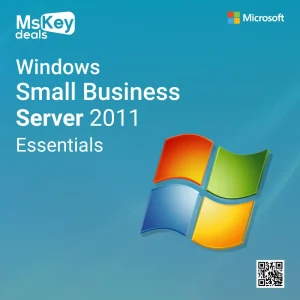 Windows Small Business Server 2011 Essentials