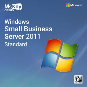 Windows Small Business Server 2011 Standard
