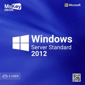 Win Storage Server 2012 R2 Standard 5 user