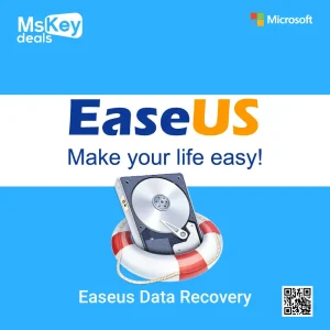easeus data recovery