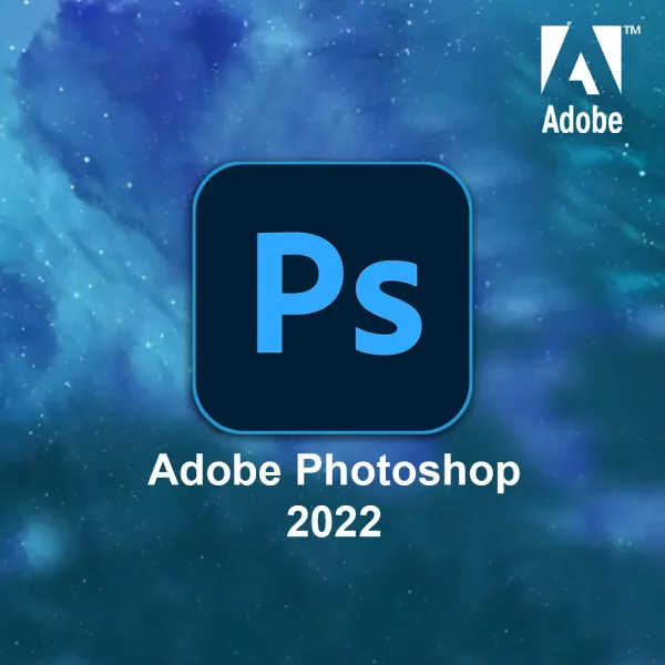 ADOBE PHOTOSHOP 2022