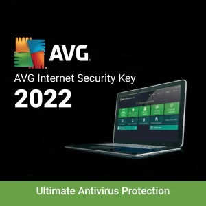 AVG Internet Security 2022 Key