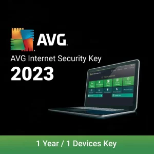 AVG Internet Security 2023 Key (1 Year / 1 Devices)