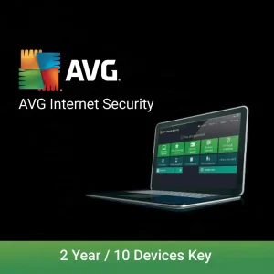 AVG Internet Security - 2Year/10pc