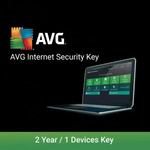 AVG Internet Security - 2Year/1PC