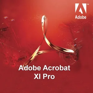 Adobe Acrobat XI Pro