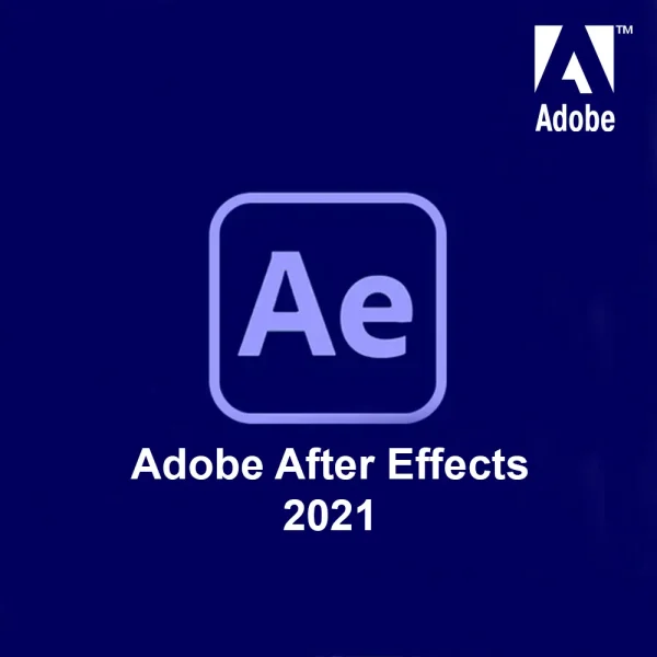 Adobe After Effects 2021