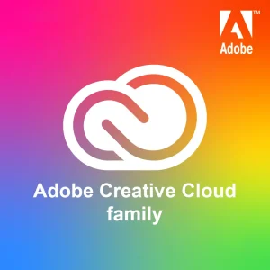 Adobe Creative Cloud famlity