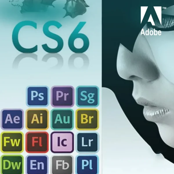 Adobe Master Collection CS6