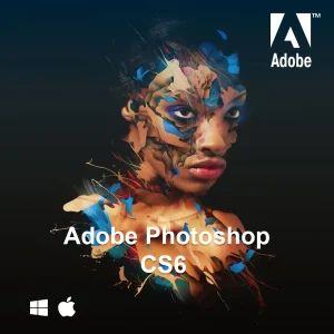 Adobe Photoshop CS6 win/mac