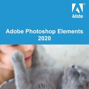 Adobe Photoshop Elements 2020